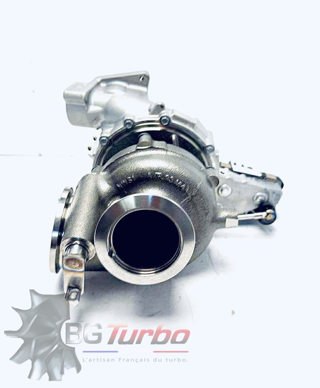 TURBO - RECONDITIONNÉ OE DANS NOS ATELIERS DE MARSEILLE - VL - BMW - 11658513568 - 8513568 - VA AVEC LE 833714-0002
