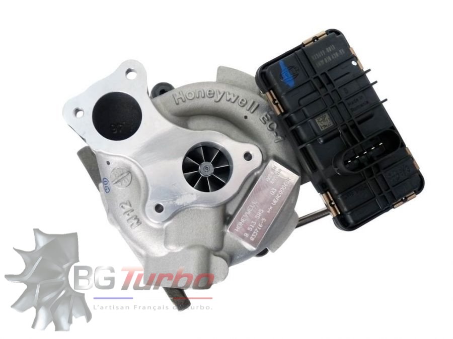 Turbo TURBO - NEUF ORIGINE - VL - GTD1241VZK - 833716-0005 - VA AVEC LE 833718-0005
