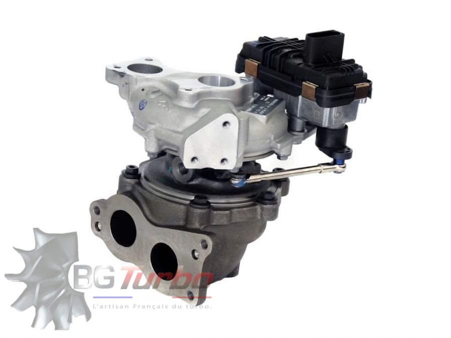 TURBO - NEUF ORIGINE - VL - GTD1241VZK - 833716-0005 - VA AVEC LE 833718-0005
