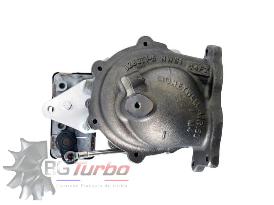 TURBO - NEUF ORIGINE - VL - GTD1241VZK - 833716-0005 - VA AVEC LE 833718-0005
