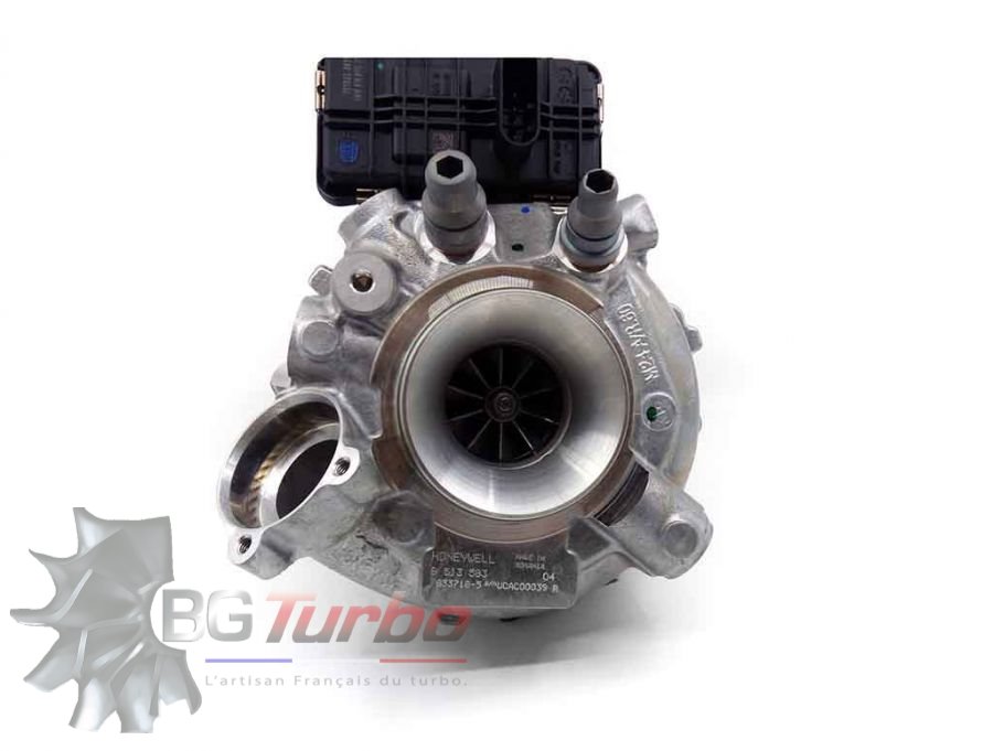 Turbo TURBO - NEUF ORIGINE - VL - GTD2056VZK - 833718-0005 - VA AVEC LE 833716-0005
