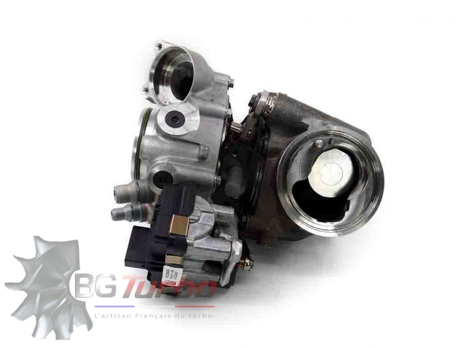 TURBO - NEUF ORIGINE - VL - GTD2056VZK - 833718-0005 - VA AVEC LE 833716-0005
