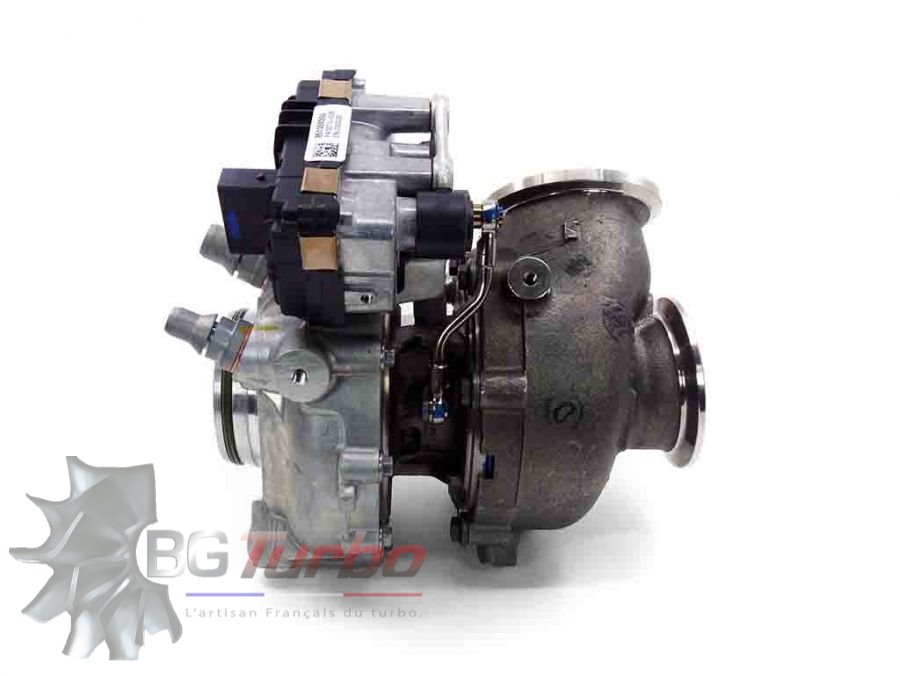TURBO - NEUF ORIGINE - VL - GTD2056VZK - 833718-0005 - VA AVEC LE 833716-0005
