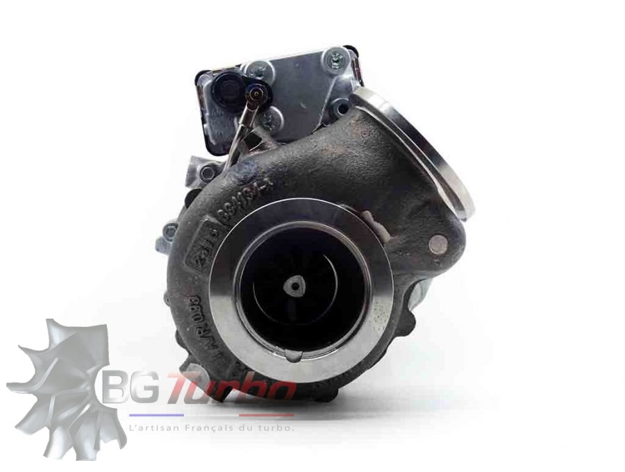 TURBO - NEUF ORIGINE - VL - GTD2056VZK - 833718-0005 - VA AVEC LE 833716-0005
