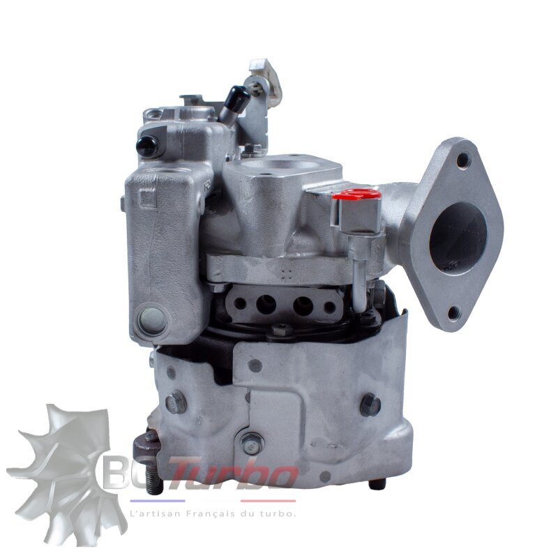 TURBO NEUF ORIGINE GARRETT GTD1446VZ - TYPE ACTUATOR VACUUM - MOTEUR SUBARU FORESTER 2.0 D
