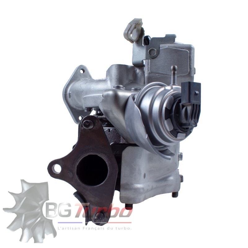 TURBO NEUF ORIGINE GARRETT GTD1446VZ - TYPE ACTUATOR VACUUM - MOTEUR SUBARU FORESTER 2.0 D
