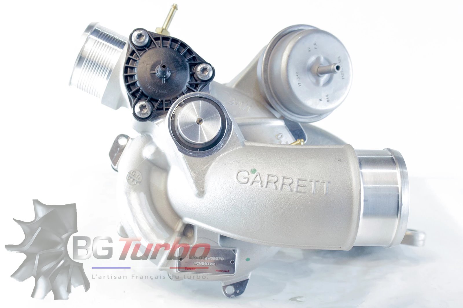 TURBO - NEUF ORIGINE - VL - MGT2263DGL - 834142-0007
