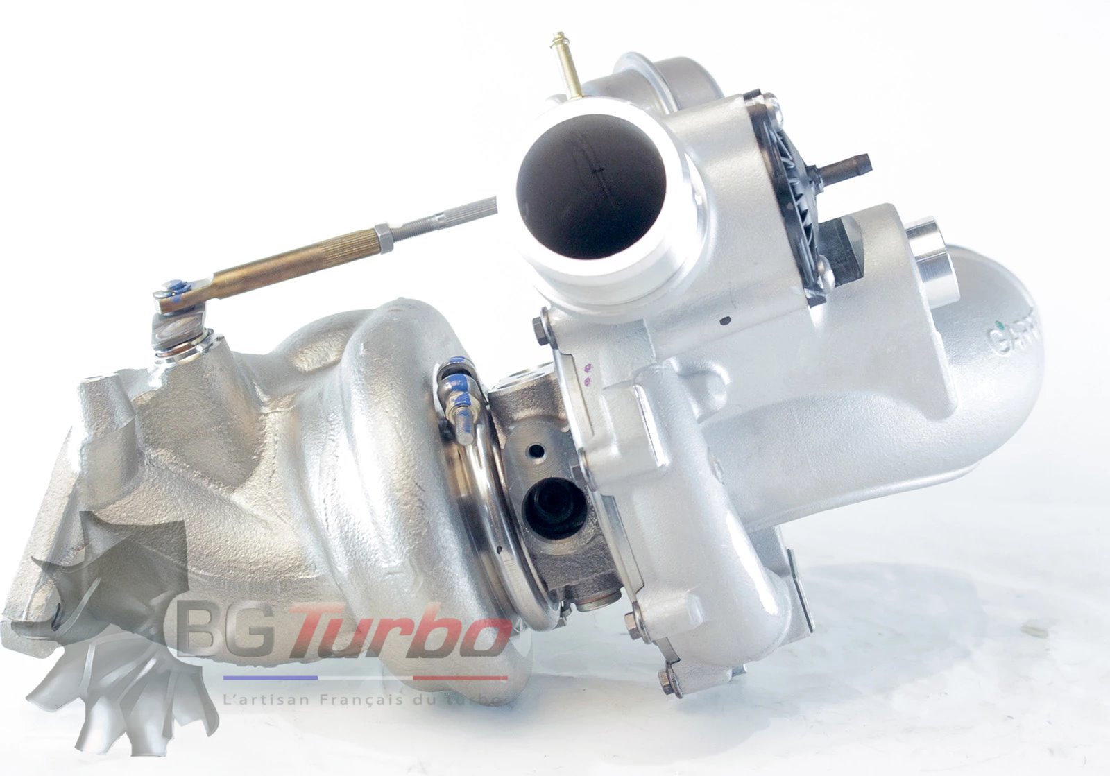 TURBO - NEUF ORIGINE - VL - MGT2263DGL - 834142-0007
