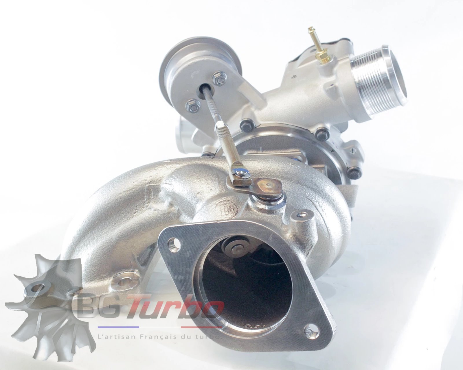 TURBO - NEUF ORIGINE - VL - MGT2263DGL - 834142-0007
