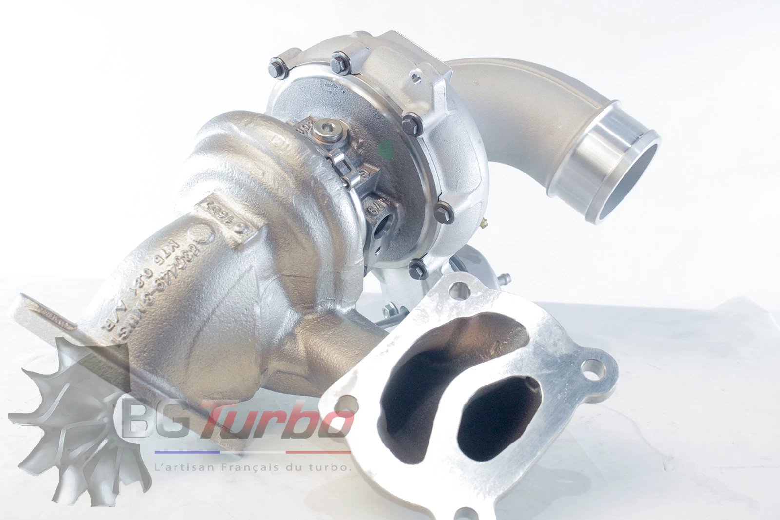 TURBO - NEUF ORIGINE - VL - MGT2263DGL - 834142-0007
