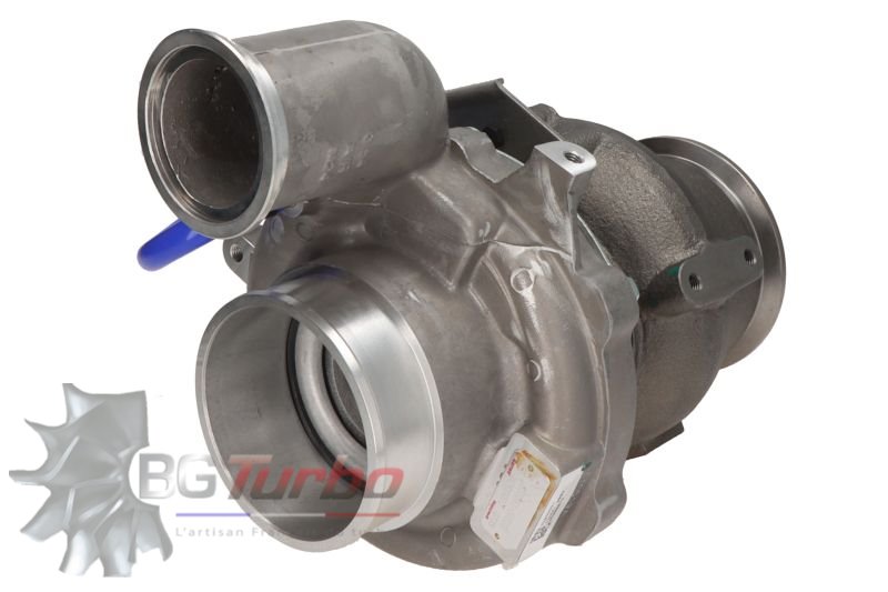 Turbo TURBO NEUF ORIGINE GARRETT GT3576BNS - TYPE ACTUATOR PRESSURE - MOTEUR VOLVO BUS
