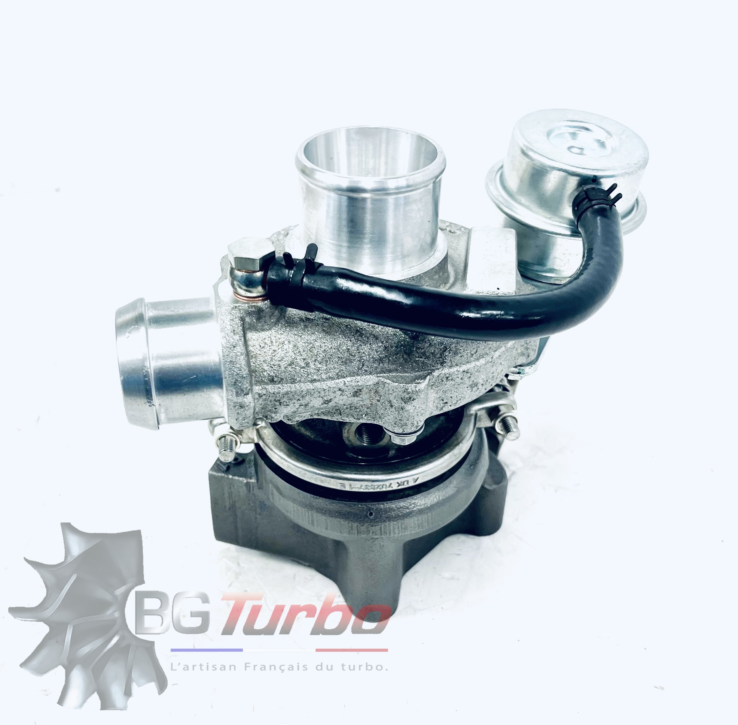 TURBO NEUF ORIGINE GARRETT GT1444S - TYPE ACTUATOR PRESSURE - MOTEUR VARIOUS GENERATING SET
