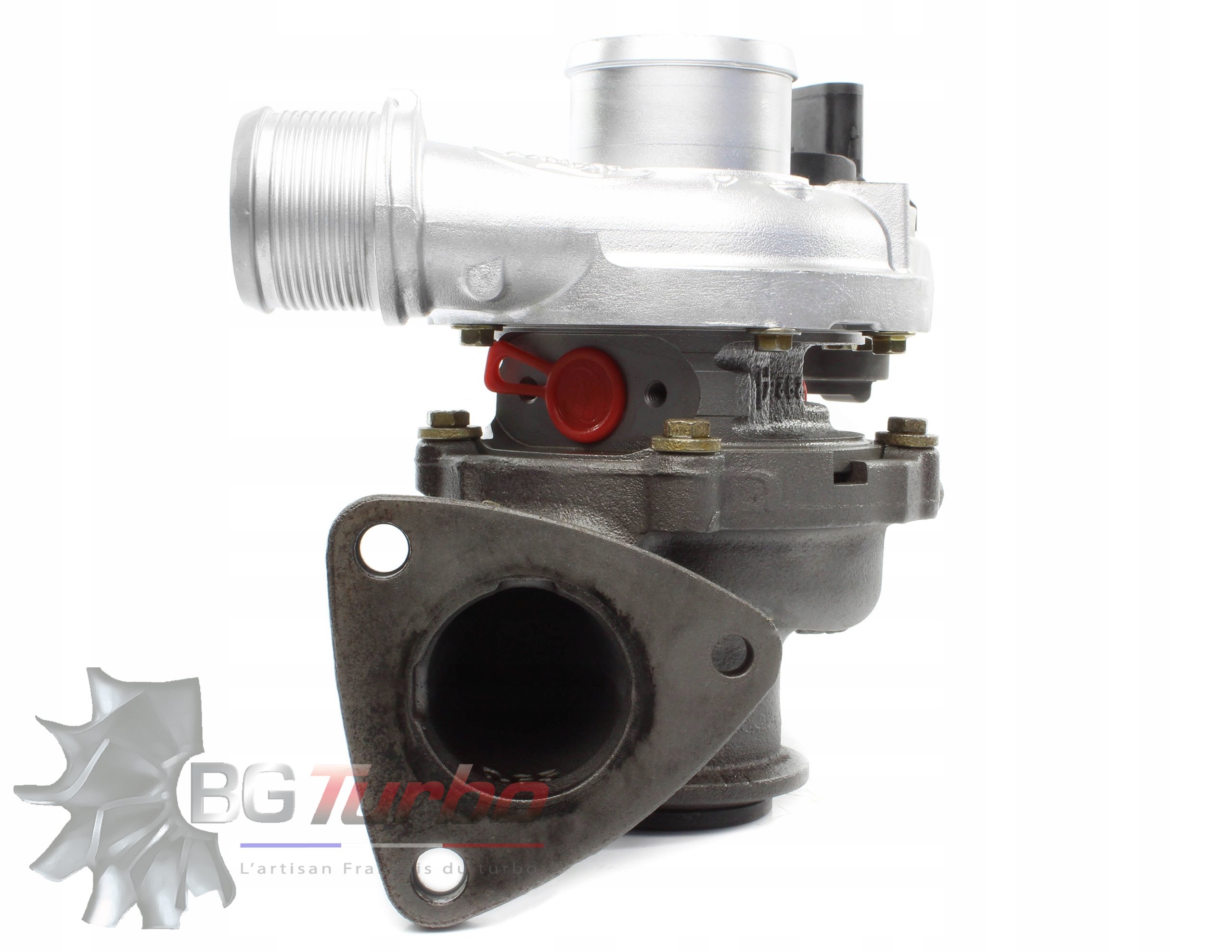 TURBO - RECONDITIONNÉ OE DANS NOS ATELIERS DE MARSEILLE - VL - GTD1444V - FORD TRANSIT V363 BJRA YNR6 2,0 L 105 130 170 CV - 838452-0003
