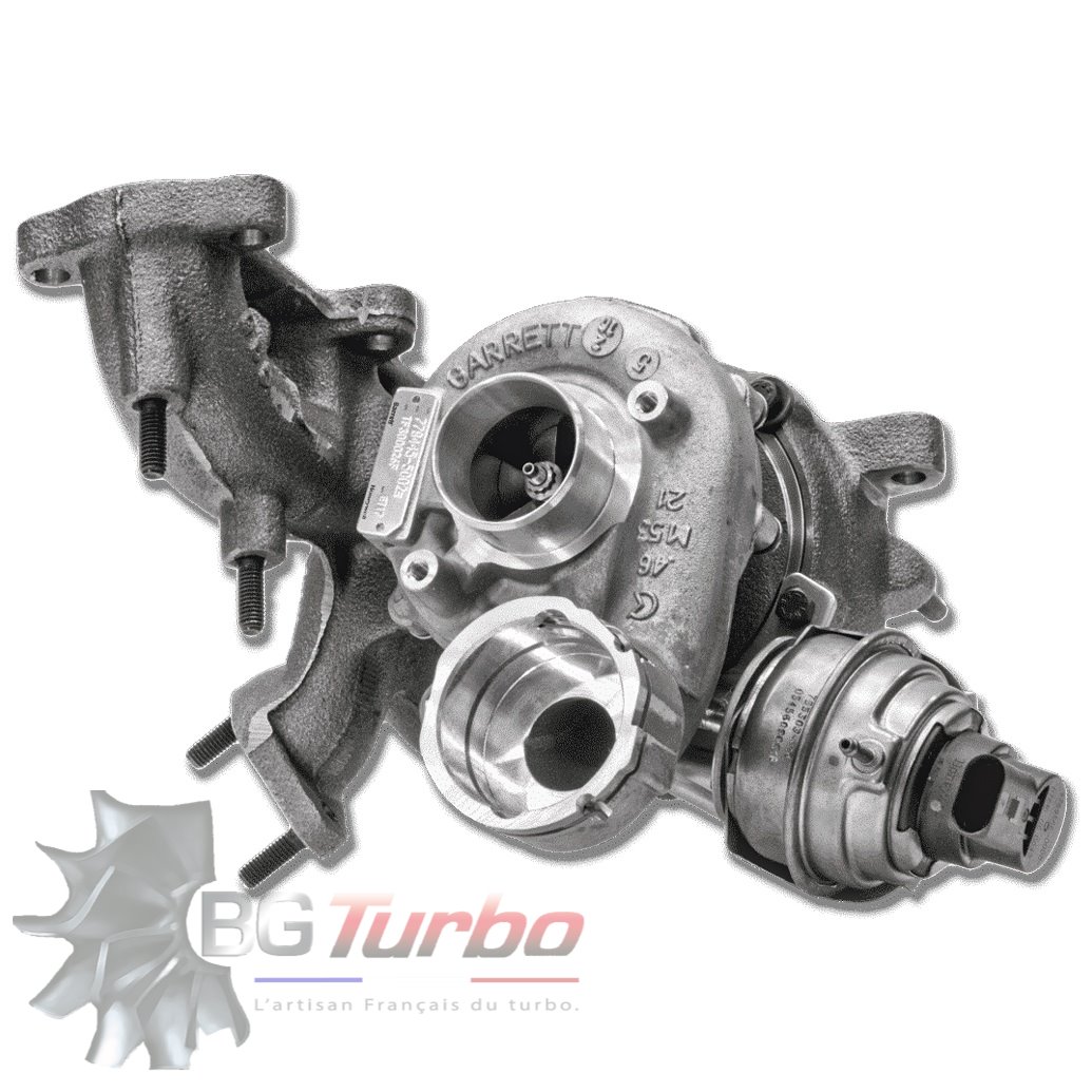 Turbo TURBO - NEUF - HYBRIDE STAGE 2 - VW 2.0L TDI UPGRADE (BKD ENGINE) VNT - 838946-5001S - GT1749V
