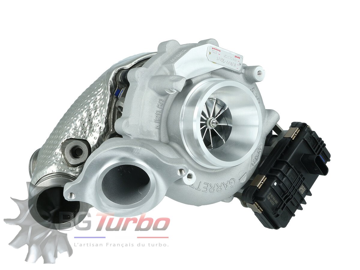 Turbo TURBO - NEUF ORIGINE - VL - 839077-0011
