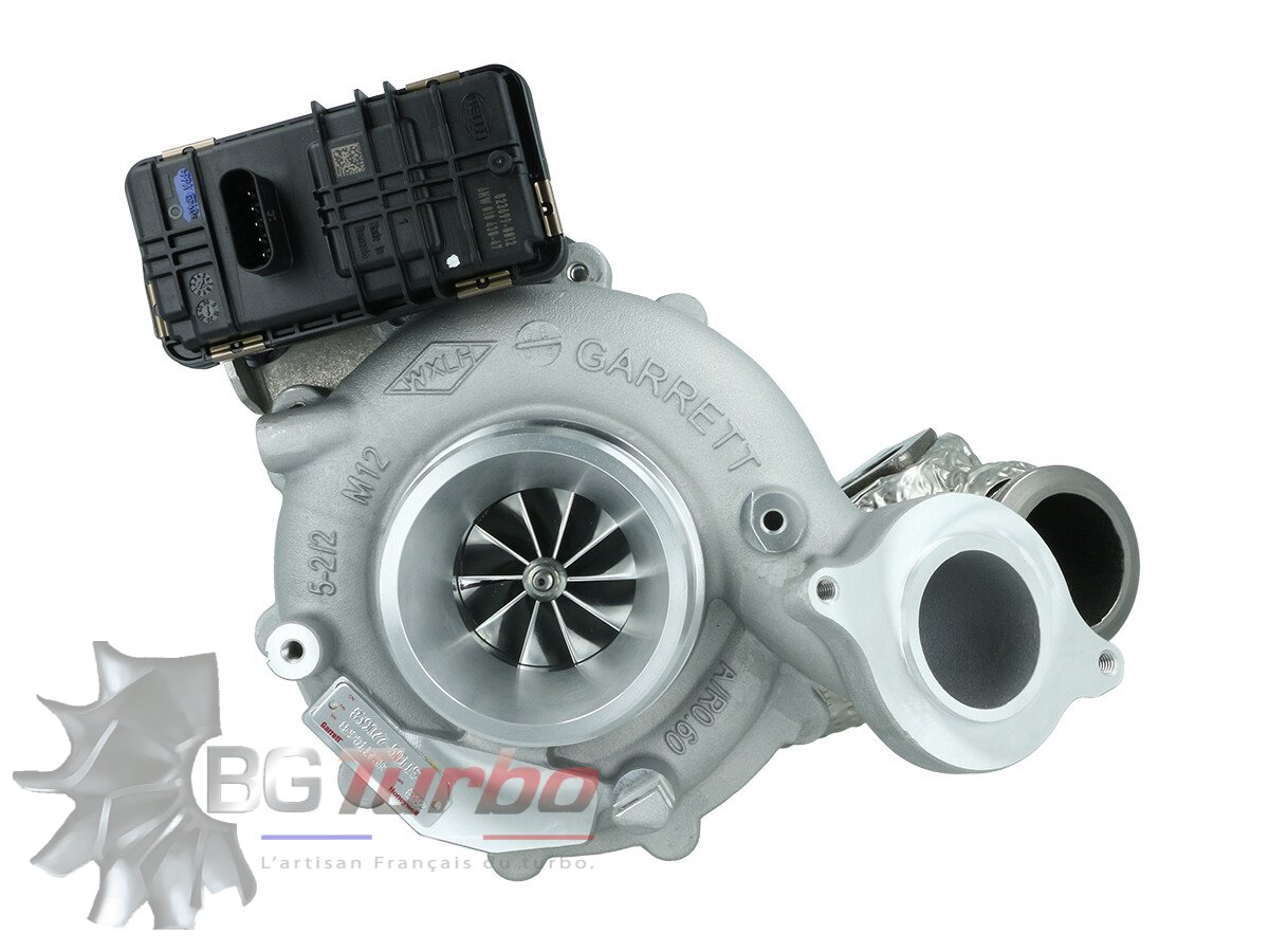 TURBO - NEUF ORIGINE - VL - 839077-0011
