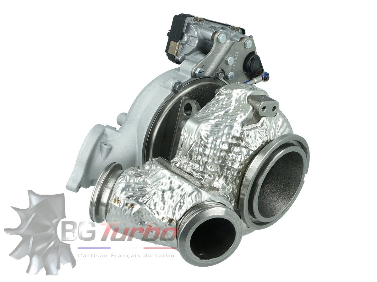 TURBO - NEUF ORIGINE - VL - 839077-0011
