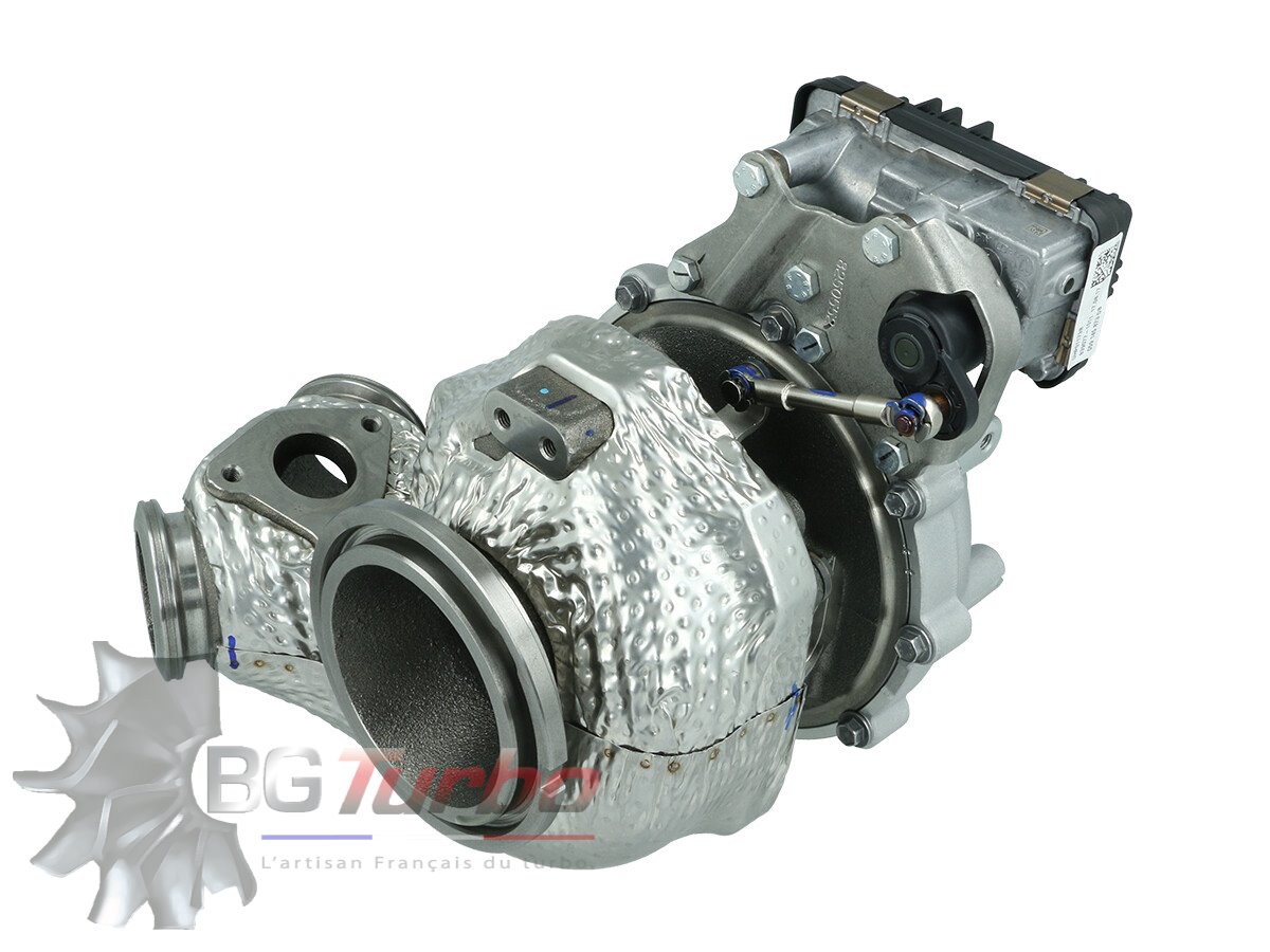 TURBO - NEUF ORIGINE - VL - 839077-0011
