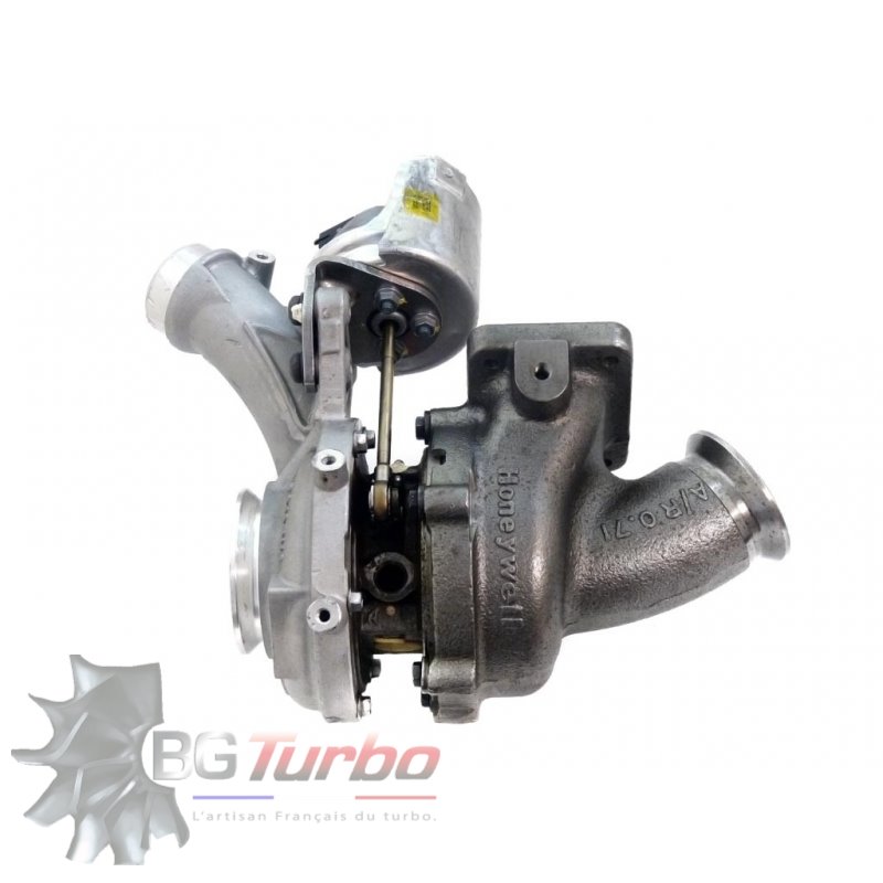 TURBO GARRETT GTD1749V ORIGINAL REMAN - FIAT DUCATO F1AGL411A 2,3 L 150 177 CV - 839765-0001
