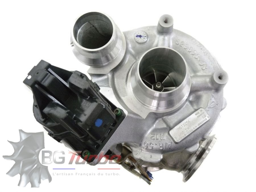 TURBO - NEUF ORIGINE - VL - 840069-0006
