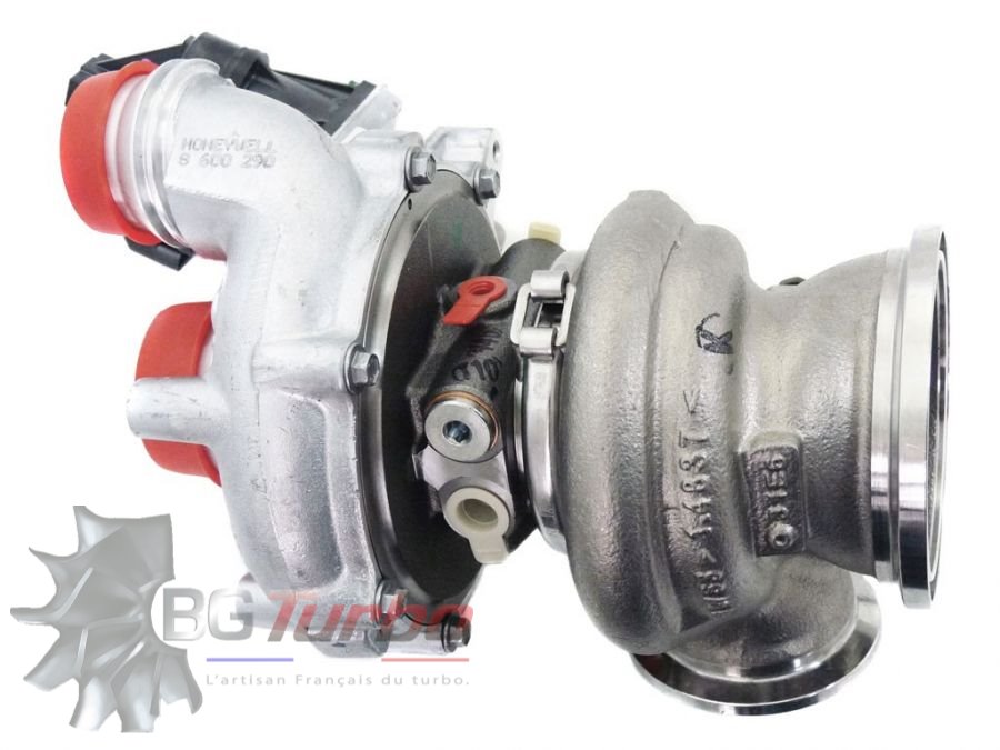 TURBO - NEUF ORIGINE - VL - 840069-0006
