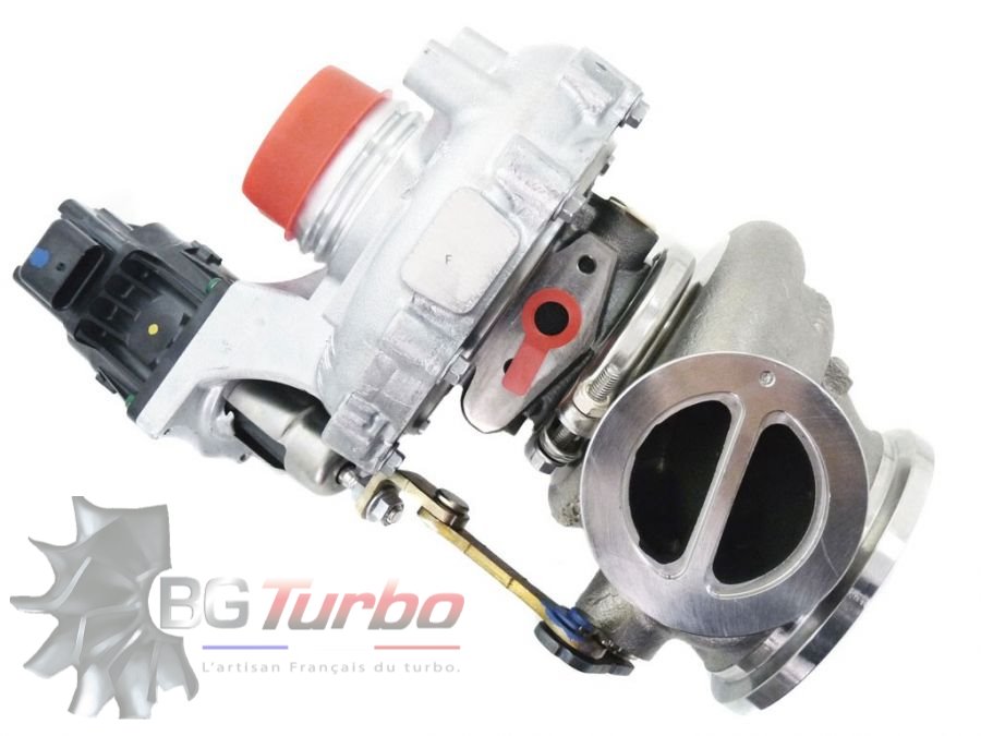 TURBO - NEUF ORIGINE - VL - 840069-0006
