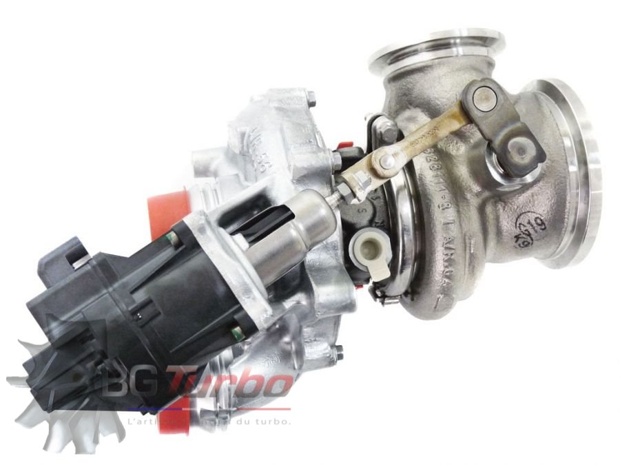 TURBO - NEUF ORIGINE - VL - 840069-0006
