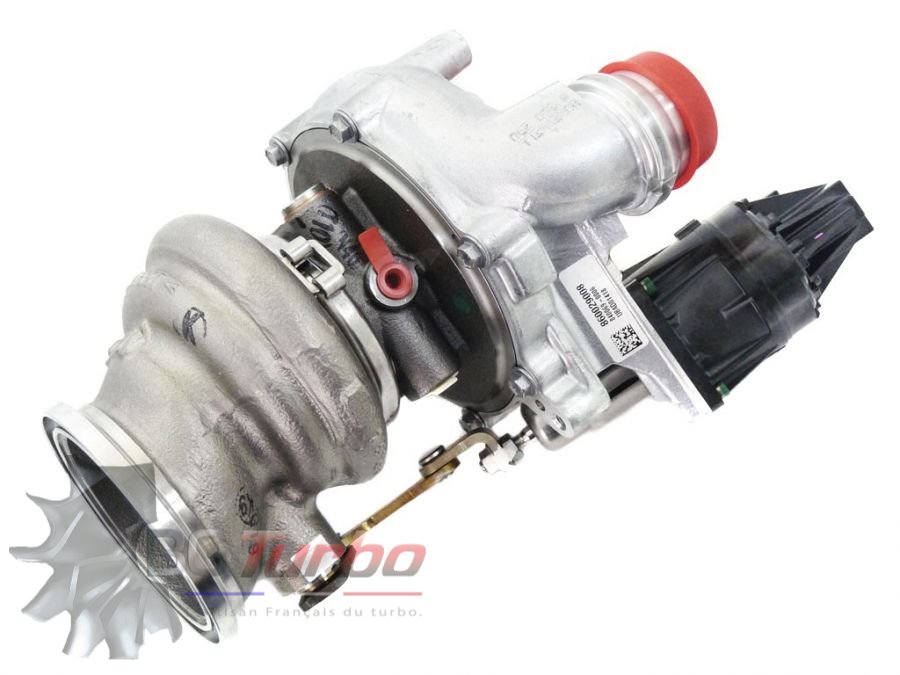 TURBO - NEUF ORIGINE - VL - 840069-0006
