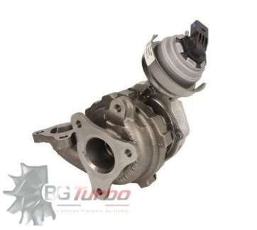 TURBO - NEUF ORIGINE - VL - 840213-0001
