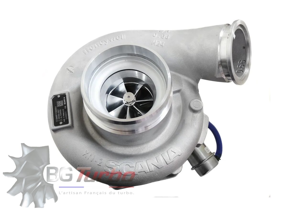 Turbo TURBO - NEUF ORIGINE - PL - 840466-0005
