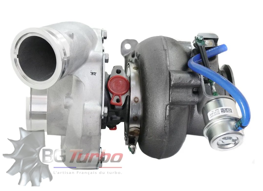 TURBO - NEUF ORIGINE - PL - 840466-0005
