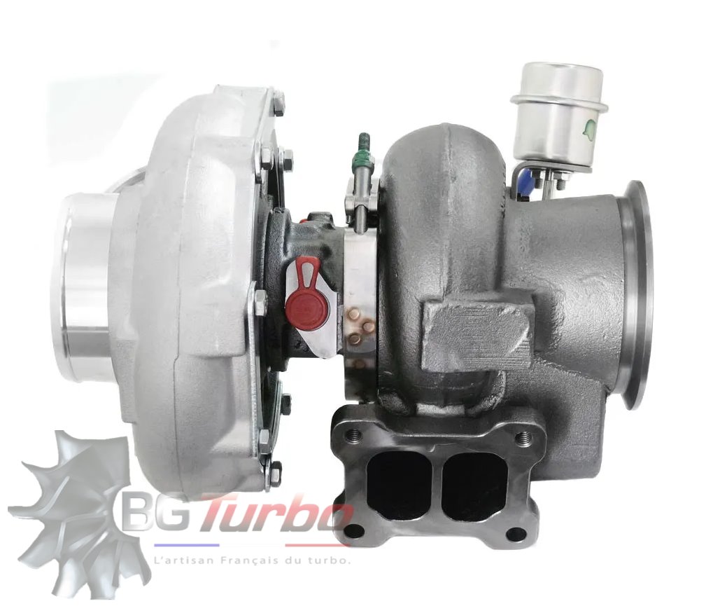 TURBO - NEUF ORIGINE - PL - 840466-0005
