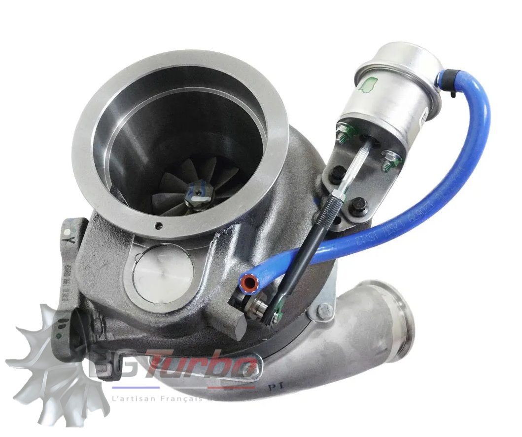 TURBO - NEUF ORIGINE - PL - 840466-0005

