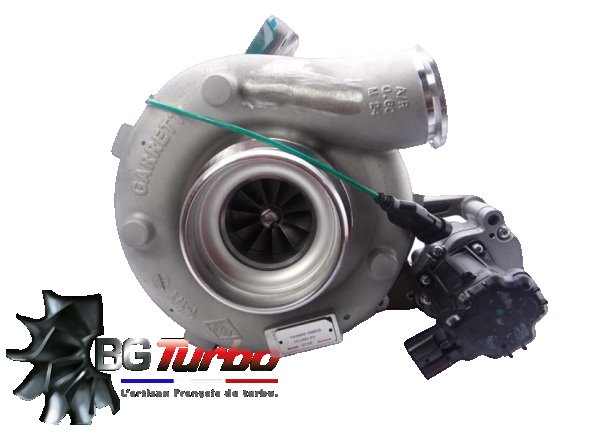Turbo TURBO - NEUF ORIGINE - PL - 841805-0011
