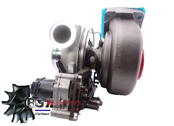 TURBO - NEUF ORIGINE - PL - 841805-0011
