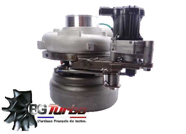 TURBO - NEUF ORIGINE - PL - 841805-0011
