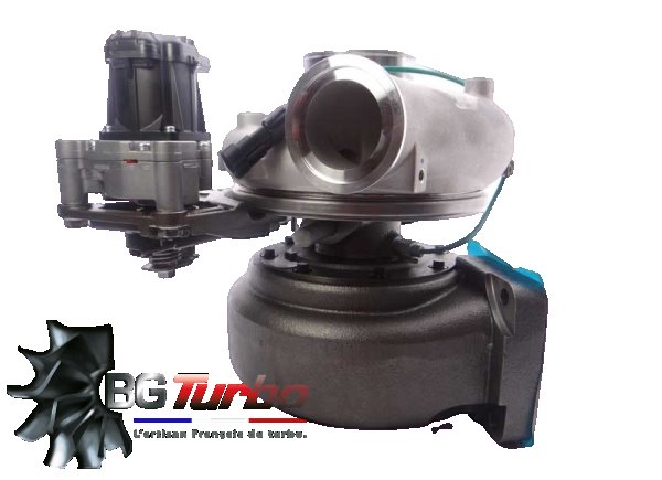 TURBO - NEUF ORIGINE - PL - 841805-0011
