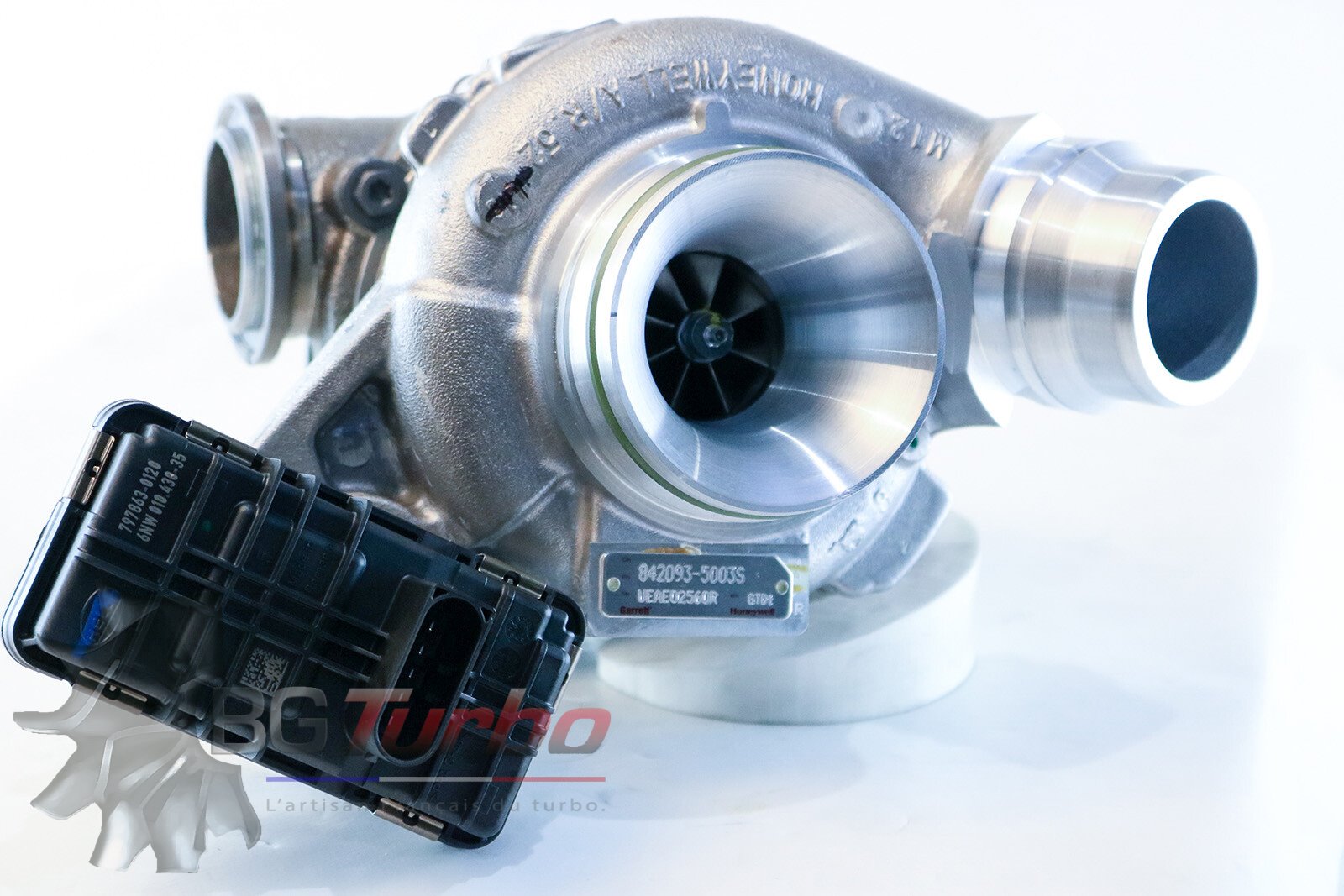 Turbo TURBO - NEUF ORIGINE - VL - 842093-0007
