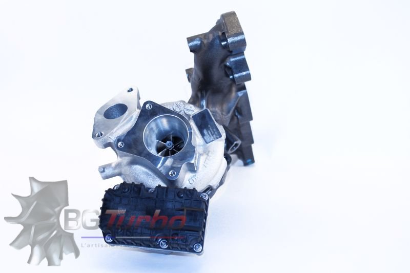 Turbo TURBO NEUF ORIGINE GARRETT GTE1244VZM - TYPE ACTUATOR ELECTRIC - MOTEUR HYUNDAI I40 1.6 CRDI
