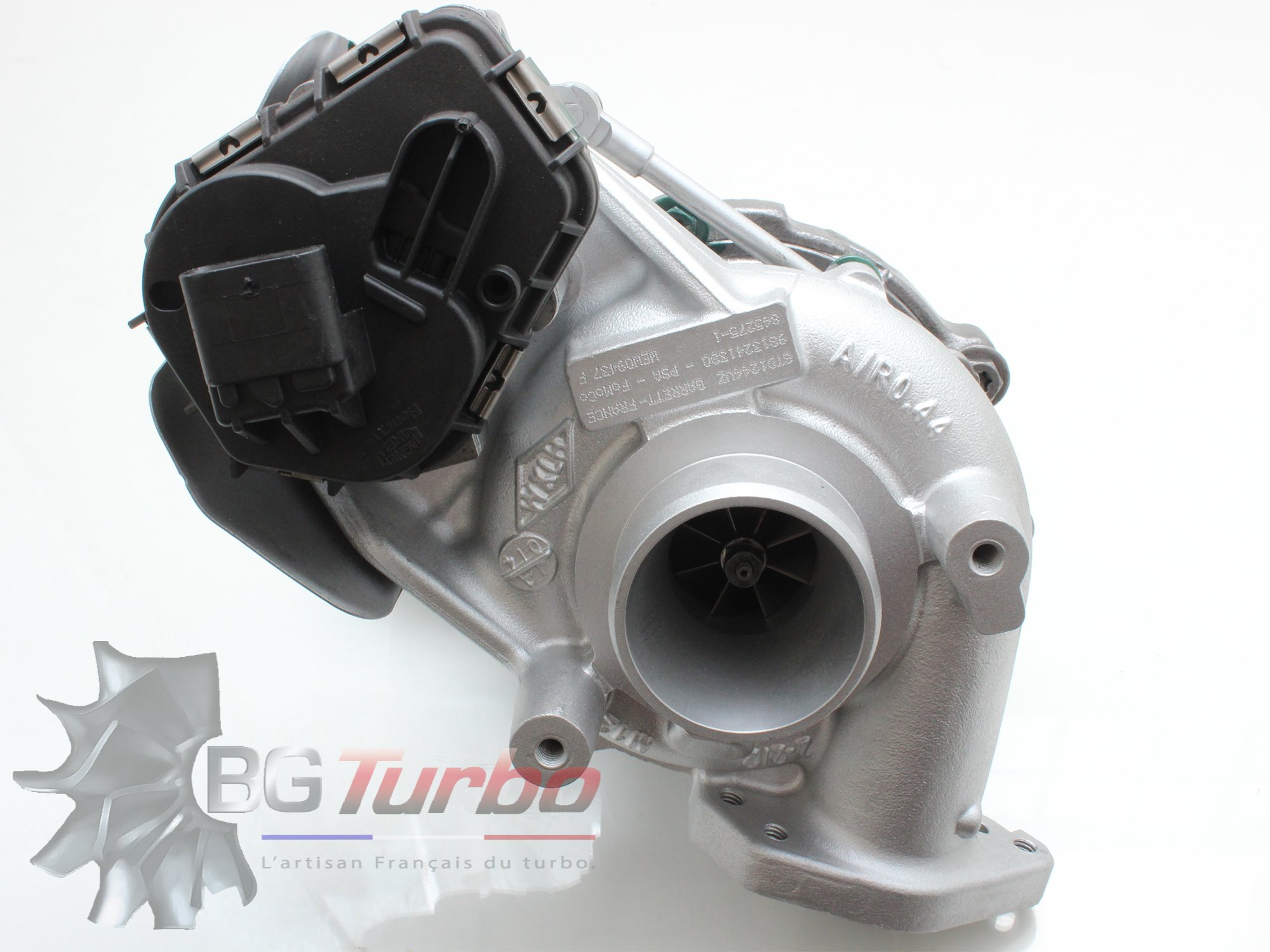 Turbo TURBO GARRETT GTD1244VZ NEUF - FORD FOCUS IV KUGA TOURNEO TRANSIT ZTDA ZTDB 1,5 L 75 100 120 CV - 845275-0001 - 845275-0002 - 845275-0003 - 845275-5001S - 845275-5002S - 845275-5003S
