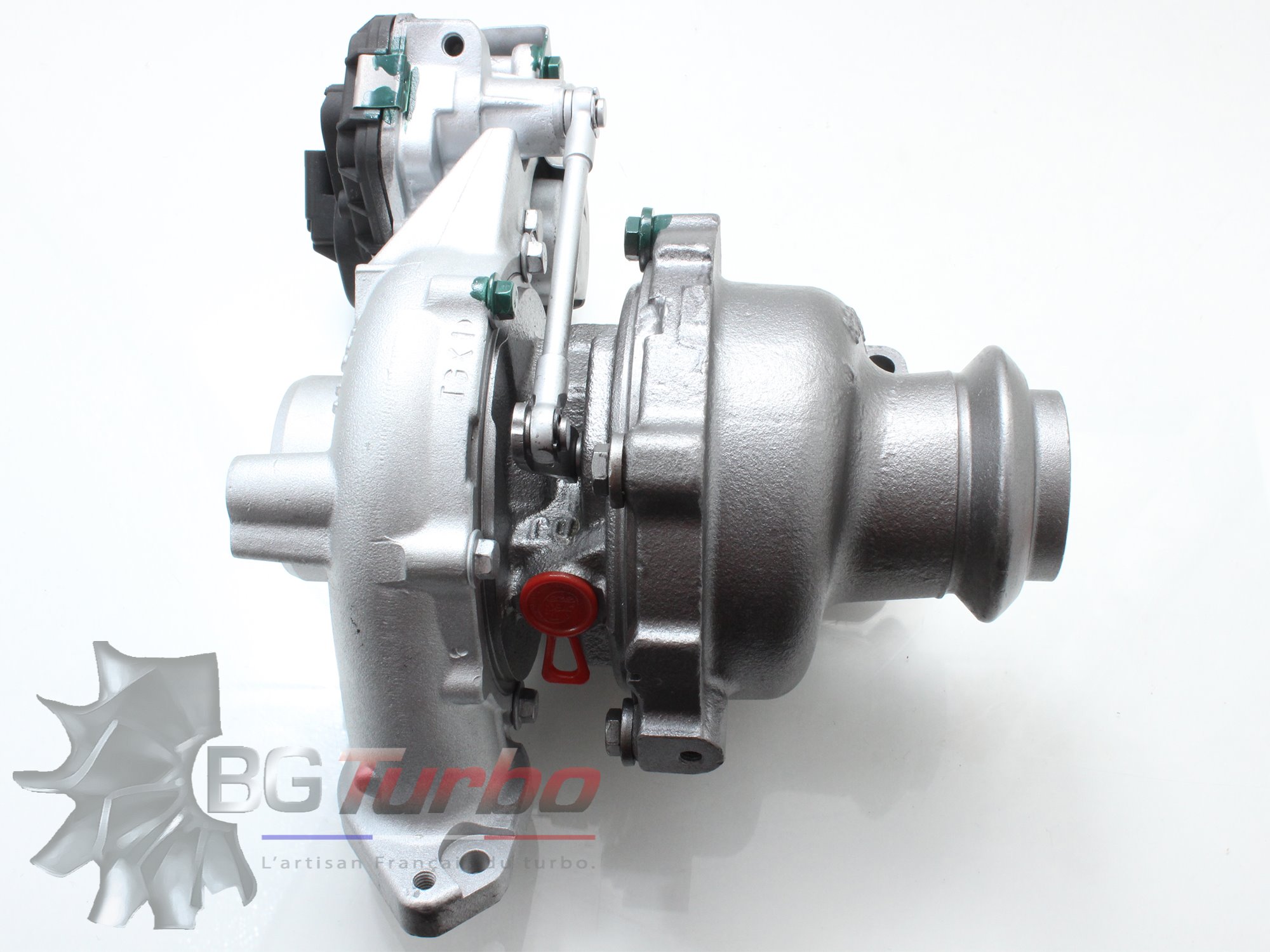TURBO GARRETT GTD1244VZ NEUF - FORD FOCUS IV KUGA TOURNEO TRANSIT ZTDA ZTDB 1,5 L 75 100 120 CV - 845275-0001 - 845275-0002 - 845275-0003 - 845275-5001S - 845275-5002S - 845275-5003S
