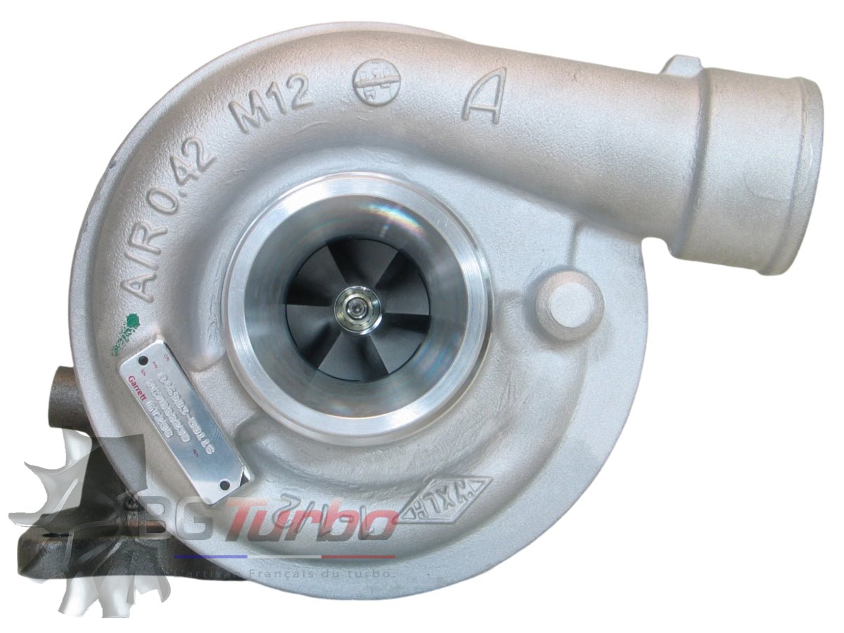 Turbo TURBO NEUF ORIGINE GARRETT GT2256S - TYPE ACTUATOR PRESSURE - MOTEUR CV OFF HIGHWAY VARIOUS
