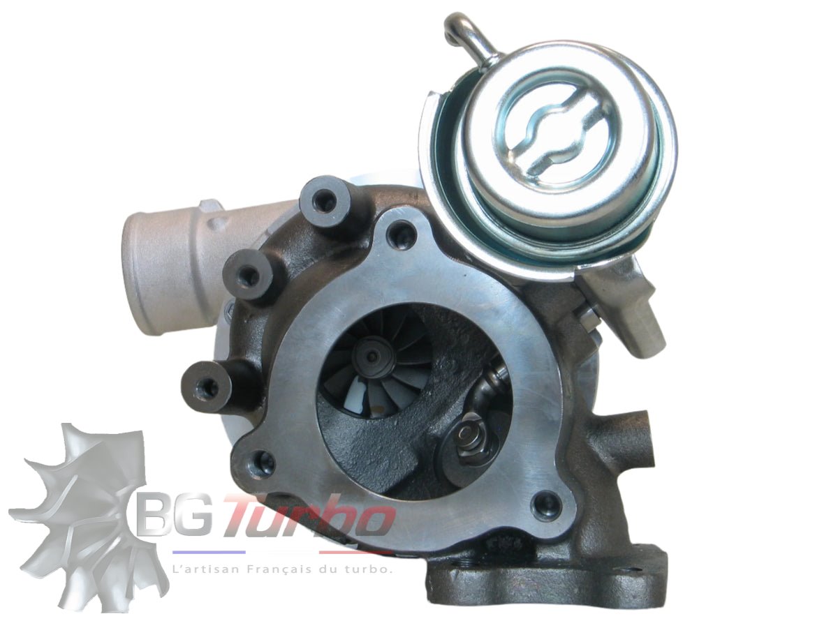 TURBO NEUF ORIGINE GARRETT GT2256S - TYPE ACTUATOR PRESSURE - MOTEUR CV OFF HIGHWAY VARIOUS
