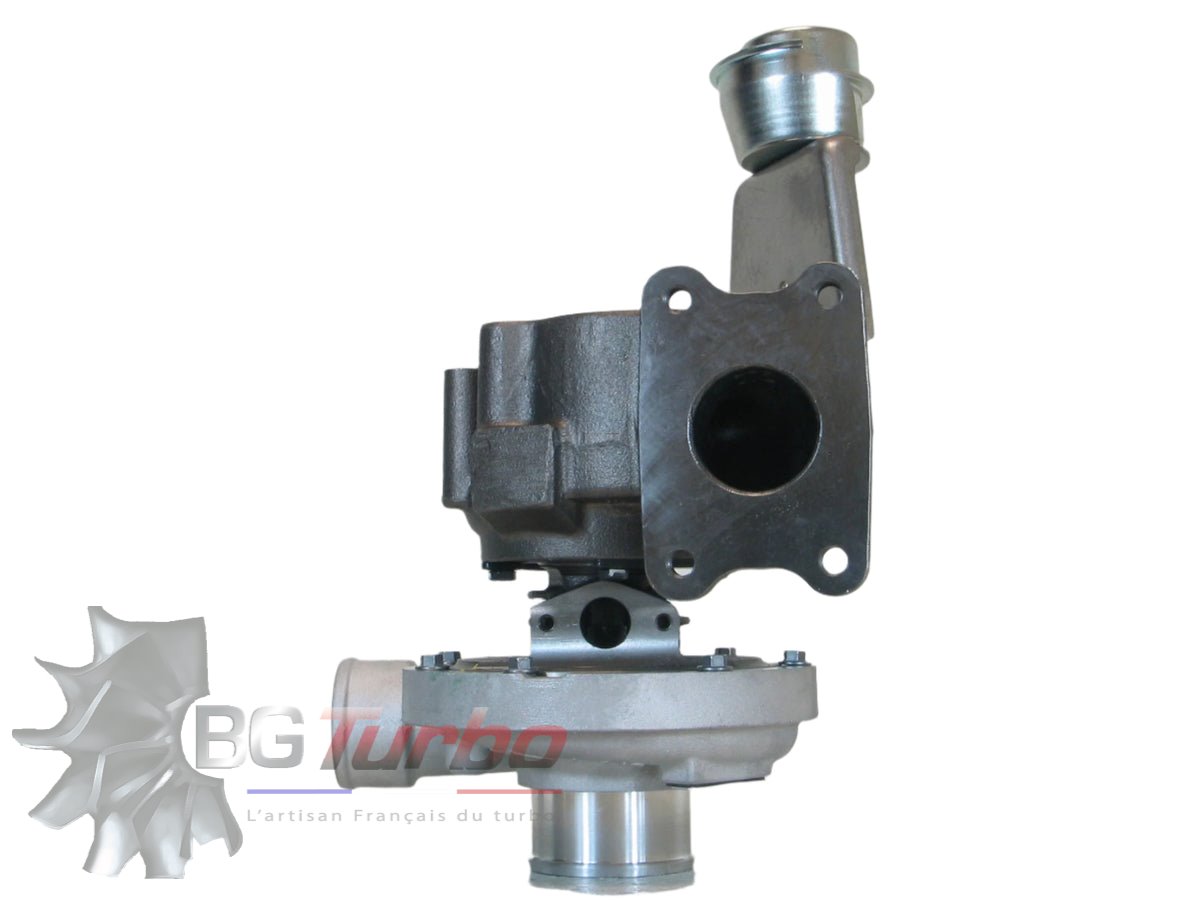 TURBO NEUF ORIGINE GARRETT GT2256S - TYPE ACTUATOR PRESSURE - MOTEUR CV OFF HIGHWAY VARIOUS
