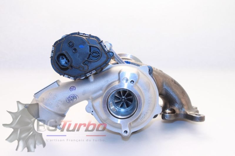 Turbo TURBO GARRETT MGT1241VZ NEUF - VOLKSWAGEN GOLF VII TIGUAN DACA DPBA 1,5 L 130 CV - 847009-0006
