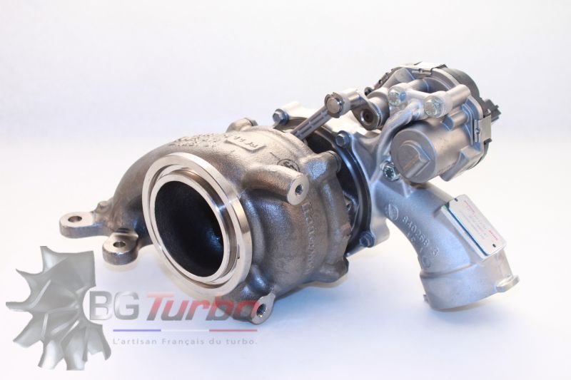 TURBO GARRETT MGT1241VZ NEUF - VOLKSWAGEN GOLF VII TIGUAN DACA DPBA 1,5 L 130 CV - 847009-0006
