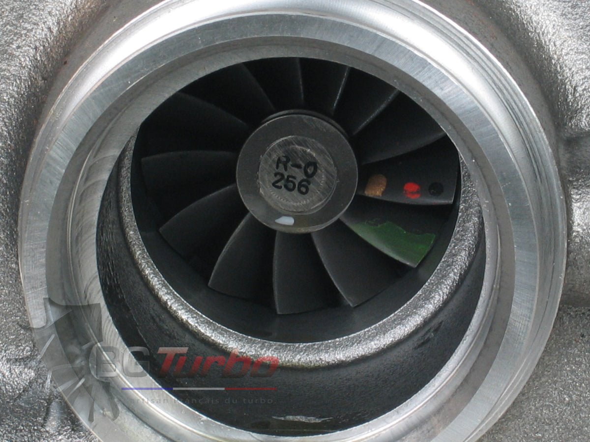 TURBO NEUF ORIGINE GARRETT AVNT3788VA - TYPE ACTUATOR ELECTROHYDRAULIC - MOTEUR GM 6.6L DURAMAX LMM
