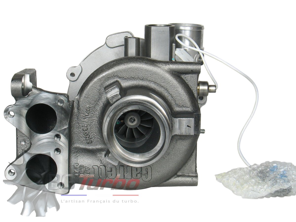 TURBO NEUF ORIGINE GARRETT AVNT3788VA - TYPE ACTUATOR ELECTROHYDRAULIC - MOTEUR GM 6.6L DURAMAX LML
