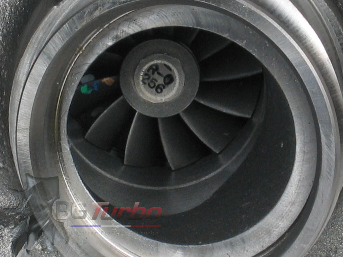 TURBO NEUF ORIGINE GARRETT AVNT3788VA - TYPE ACTUATOR ELECTROHYDRAULIC - MOTEUR GM 6.6L DURAMAX LML
