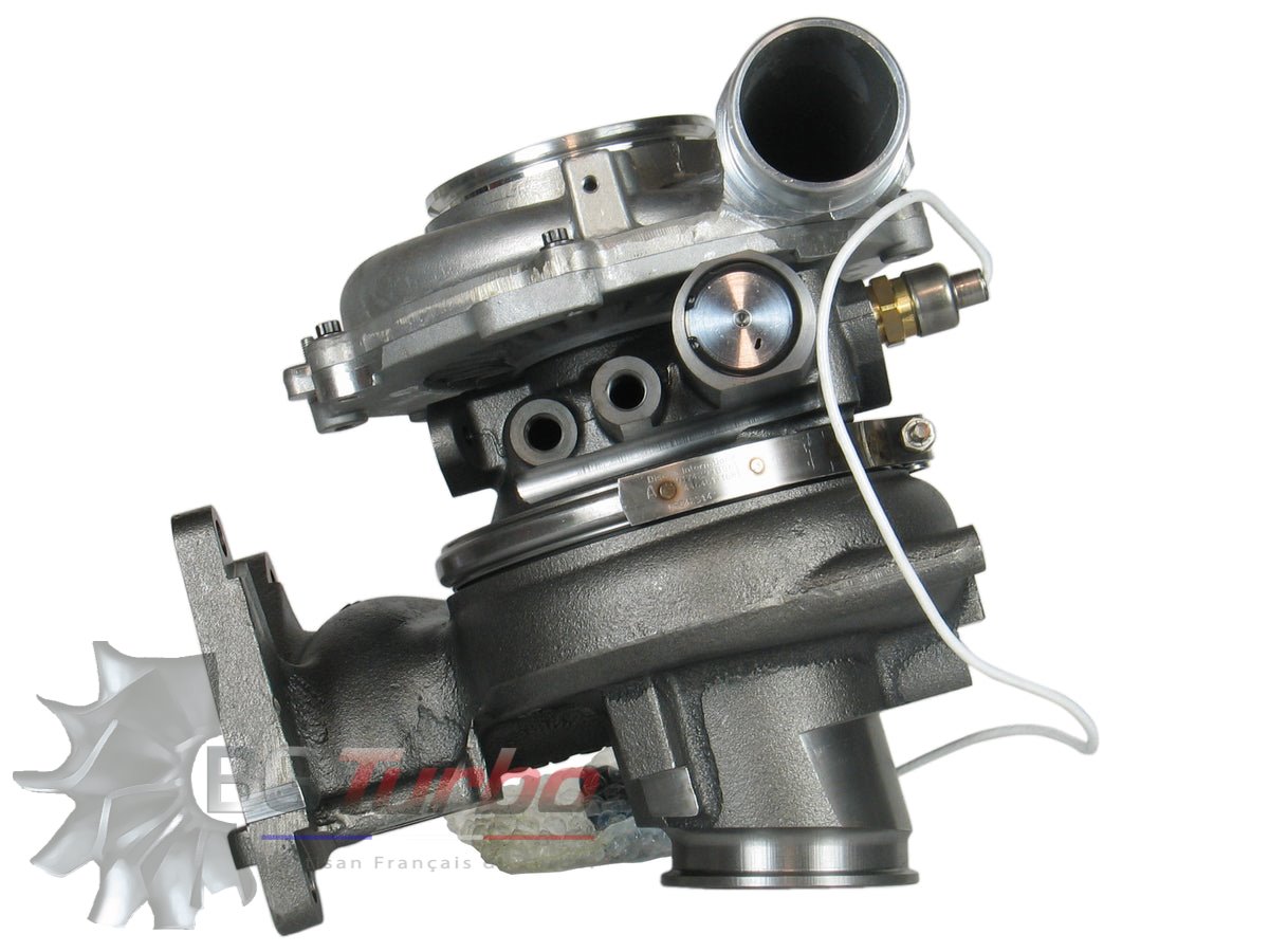 TURBO NEUF ORIGINE GARRETT AVNT3788VA - TYPE ACTUATOR ELECTROHYDRAULIC - MOTEUR GM 6.6L DURAMAX LML
